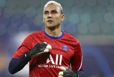 Arquero tico podría ver acción este sábado tras molestia de Donnarumma