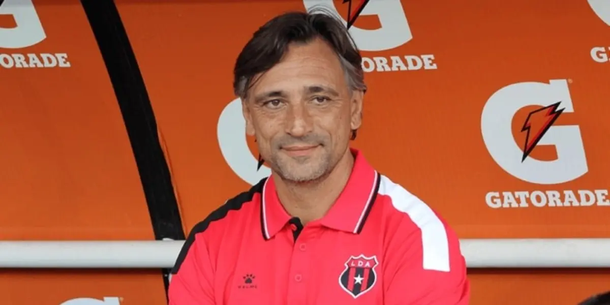 Arriola dice que no hay una versión completa de los hechos en la final de Torneo de Copa y se siente perjudicado con la sanción