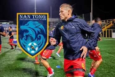 Artillero reveló que varios clubes de Costa Rica lo buscaron