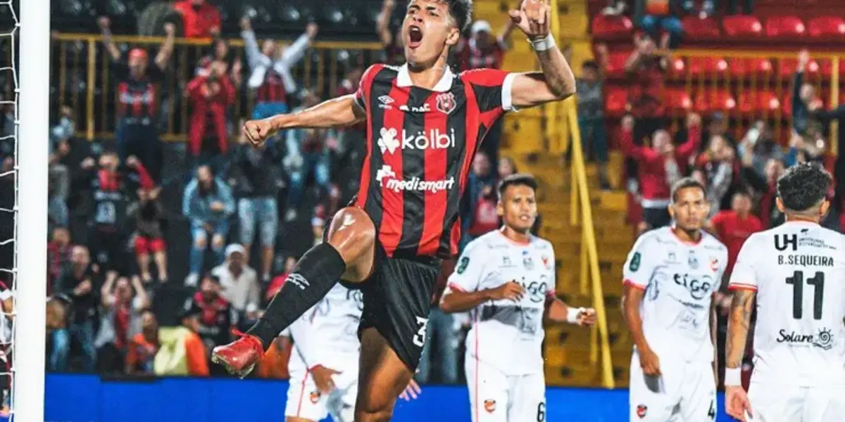 Atacante dijo unas emotivas palabras tras su primer doblete con los manudos y ahora enfrentará a su ex club