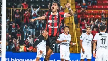 Atacante dijo unas emotivas palabras tras su primer doblete con los manudos y ahora enfrentará a su ex club