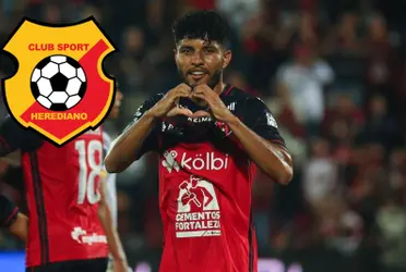 Atacante eliminó de sus redes sociales todo lo relacionado con los manudos y recibió una llamada del Team