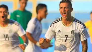 Atacante ha potenciado su estilo de juego y es pieza clave en su club