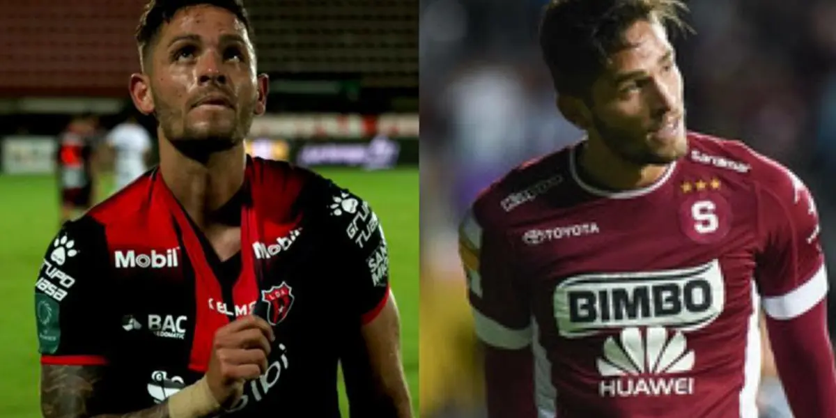 Atacante marcó en el Clásico de los 90 Minutos por la vida