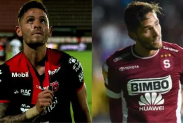 Atacante marcó en el Clásico de los 90 Minutos por la vida