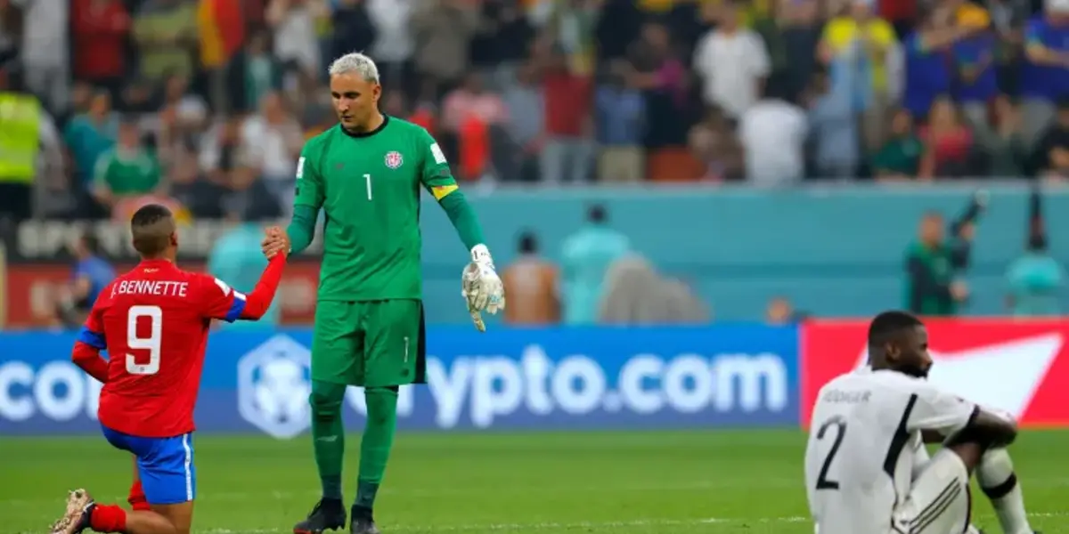 Atacante no podrá ser convocado para afrontar el repechaje de la Copa América vs. Honduras.