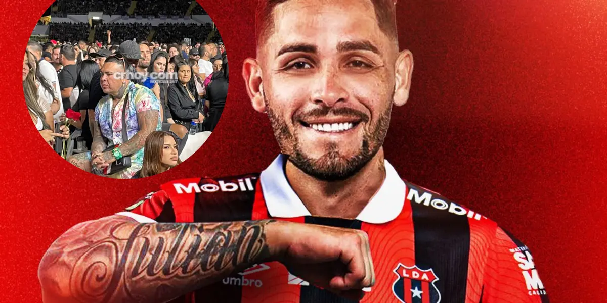 Atacante salió de fiesta el sábado y el domingo debió viajar con el club a las 5:00 p.m. al aeropuerto