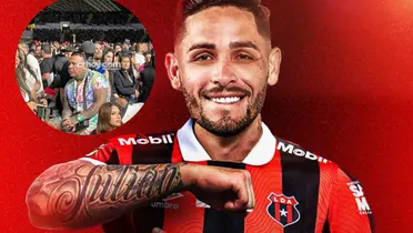 Atacante salió de fiesta el sábado y el domingo debió viajar con el club a las 5:00 p.m. al aeropuerto