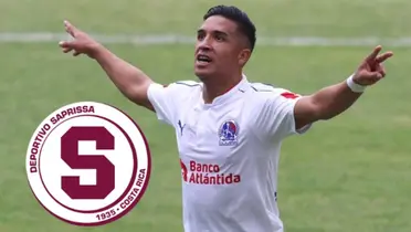 Atacante salió de la S en enero al alegar "problemas personales"