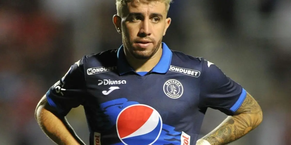 Atacante tiene ofertas en el extranjero y una sería de la Liga