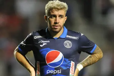 Atacante tiene ofertas en el extranjero y una sería de la Liga