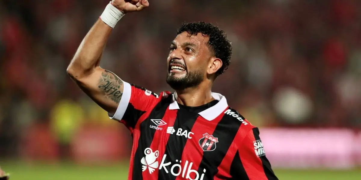 Barrantes revela con toda sinceridad si en caso de anotarle a Saprissa celebrará su gol.