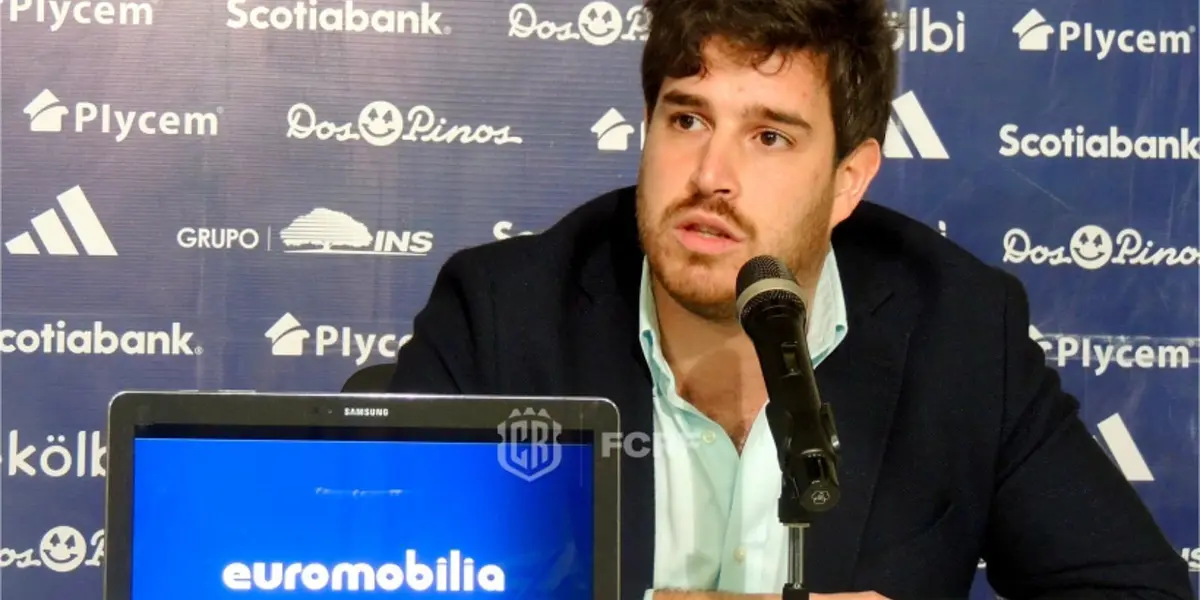 Beni Rubido destacó la forma en que Costa Rica se plantó Argentina.