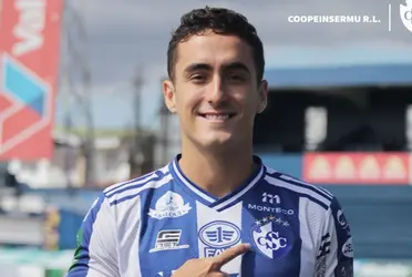 Bernal Alfaro obtuvo noticias alentadoras sobre la evolución de su lesión