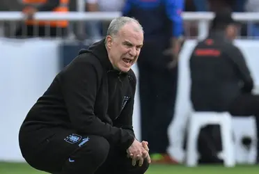 Bielsa no quiere alzar campanas al vuelo, a pesar de derrotar al campeón del mundo en su propia casa y haber anulado prácticamente su juego