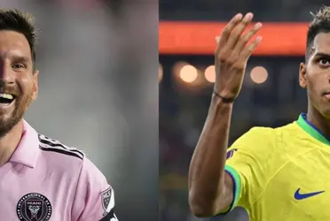 Brasil vuelve a recibir a Argentina en el mismo estadio donde hace dos años, la albiceleste se coronaría campeón de América, con Messi de capitán