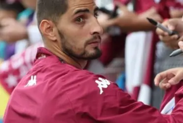 Cabral, de 30 años, tiene experiencia en la liga de Costa Rica, donde militó en el Saprissa entre 2018 y 2019.