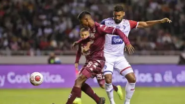 Capitán brumoso no se guardó nada y habló de la derrota ante Saprissa