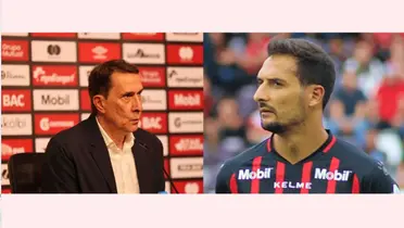 Capitán manudo está muy orgulloso de su padre en su debut