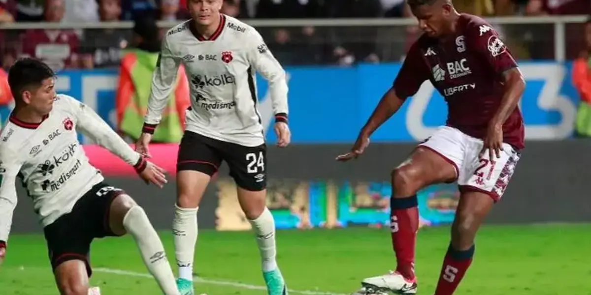 Capitanes de Saprissa y Alajuelense dicen que merecieron mejor suerte en el clásico nacional