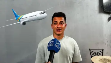 Carlos Barahona de cartaginés, planea irse a jugar al exterior