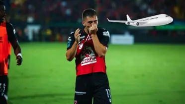 Carlos Mora considera que debe realizar esta acción si quiere jugar en el extranjero