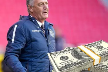 Carlos Ricardo Benavides explica cómo se está llevando el proceso para la elaboración del contrato de Alfaro.