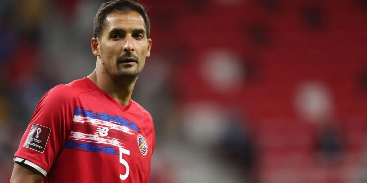 Celso Borges es una leyenda de la Selección de Costa Rica y un estudio le da un super reconocimiento.