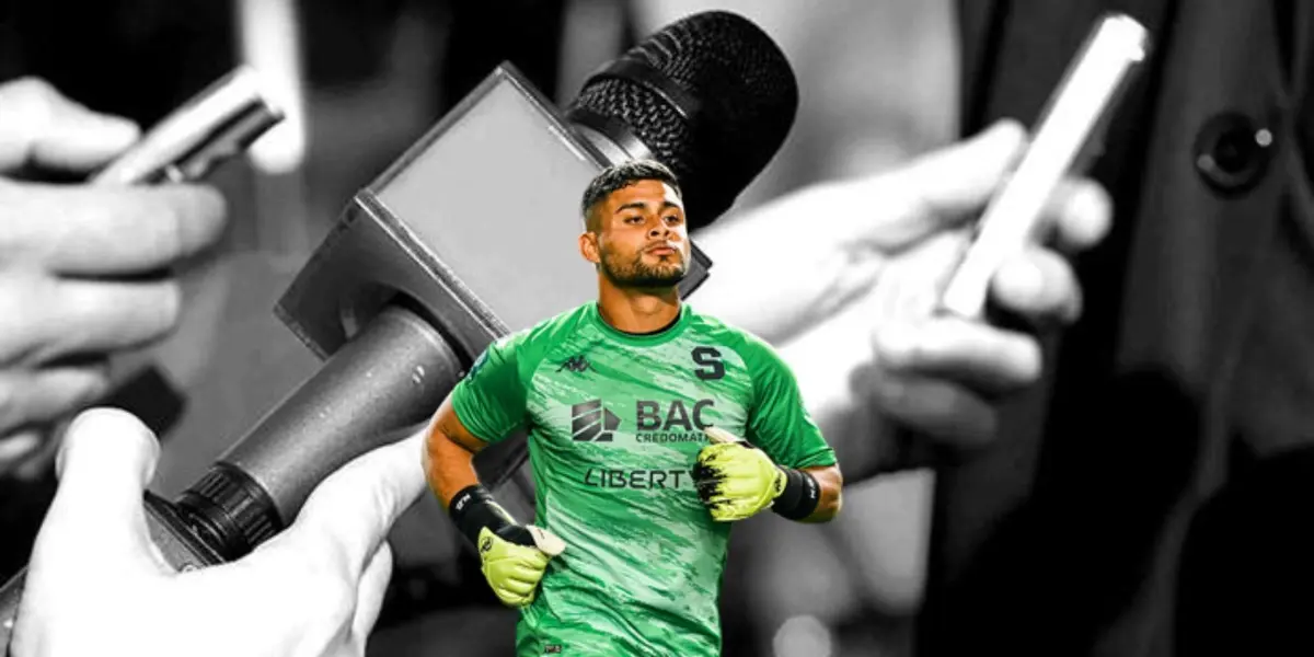 Chamorro se mantiene enfocado en lograr los objetivos del cuadro morado, algo que tienen en mente desde la pretemporada del Apertura 2023