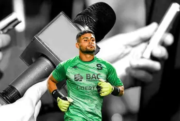 Chamorro se mantiene enfocado en lograr los objetivos del cuadro morado, algo que tienen en mente desde la pretemporada del Apertura 2023