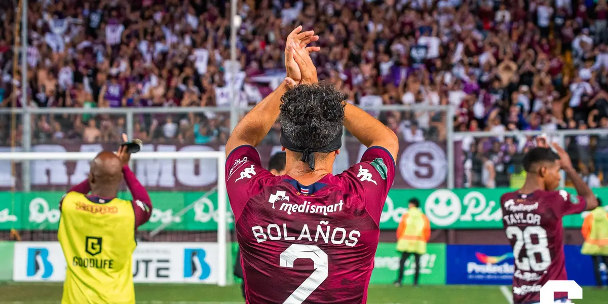 Christian Bolaños se retira del fútbol y dio este emocionante mensaje.