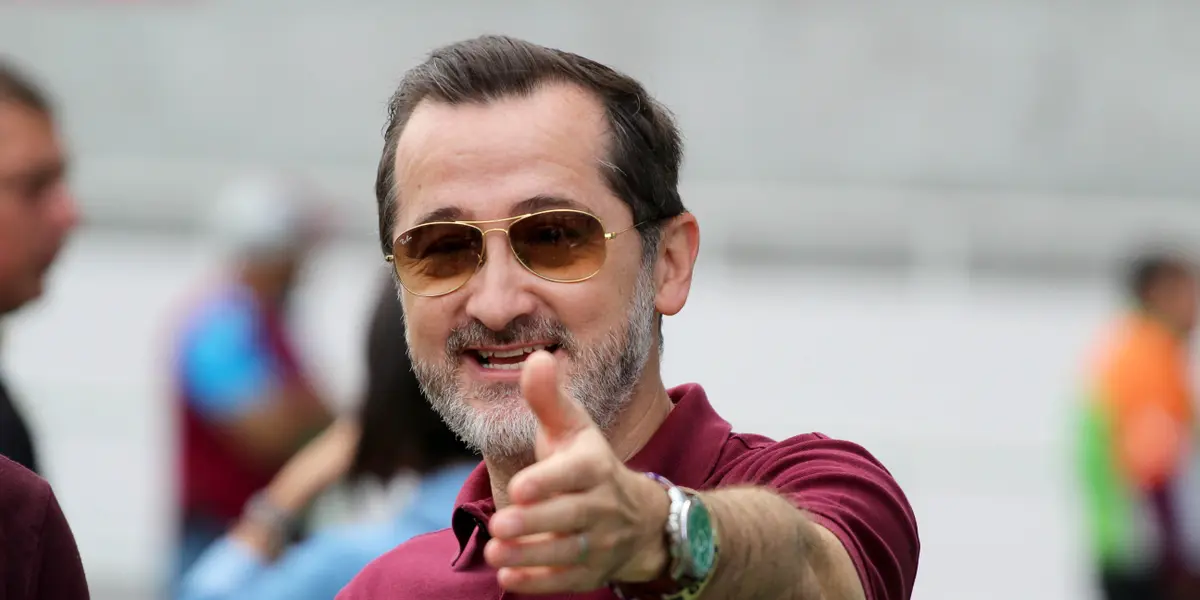 Cifra del presi morado pone en evidencia cómo está el fútbol nacional en temas de economía