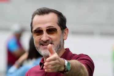 Cifra del presi morado pone en evidencia cómo está el fútbol nacional en temas de economía