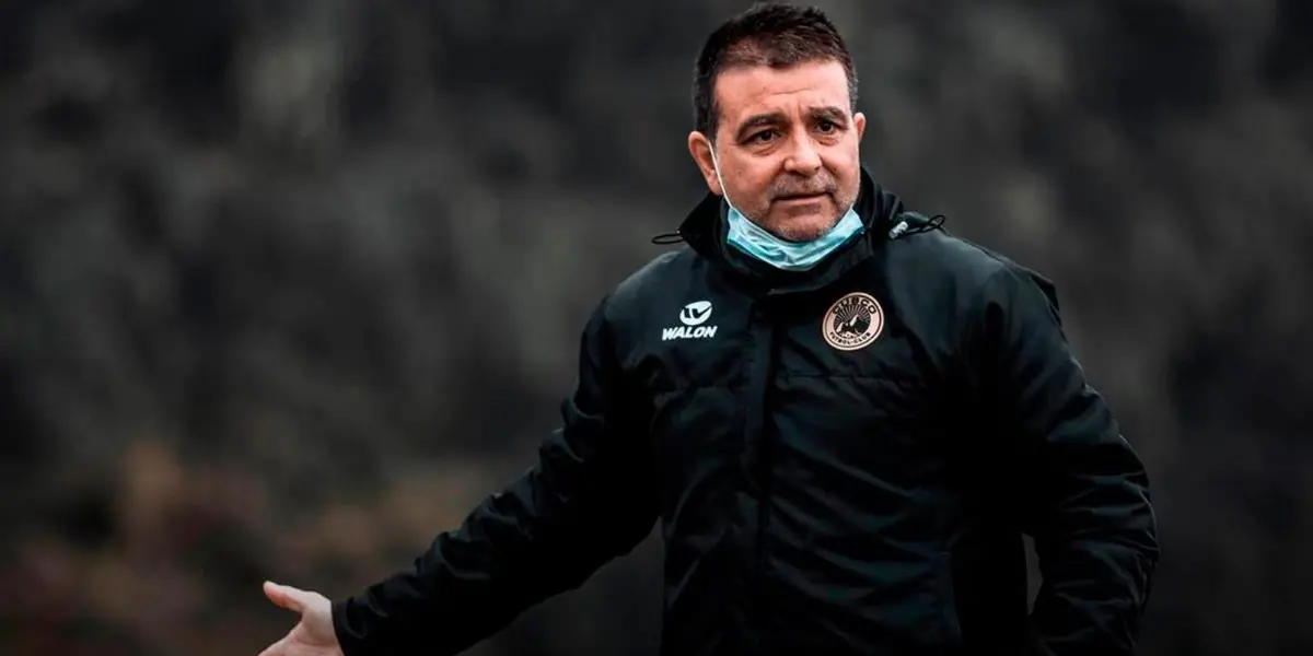 Claudio Vivas da nuevos avances sobre la escogencia del nuevo técnico de La Sele.