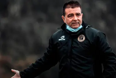 Claudio Vivas da nuevos avances sobre la escogencia del nuevo técnico de La Sele.