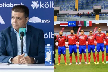 Claudio Vivas suena para llegar a la Selección de Costa Rica como técnico interino.