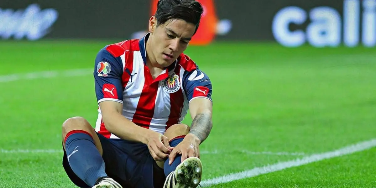 Club Albinegro anunció el fichaje de un Mexicano