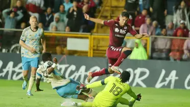 Club de la MLS juega a media máquina, le gana 3-2 en La Cueva y deja al Monstruo entre las cuerdas