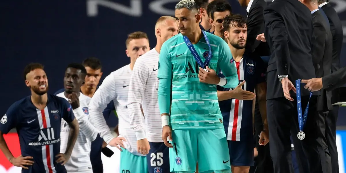 Club del arquero tico ganó el juego de ida 2-0