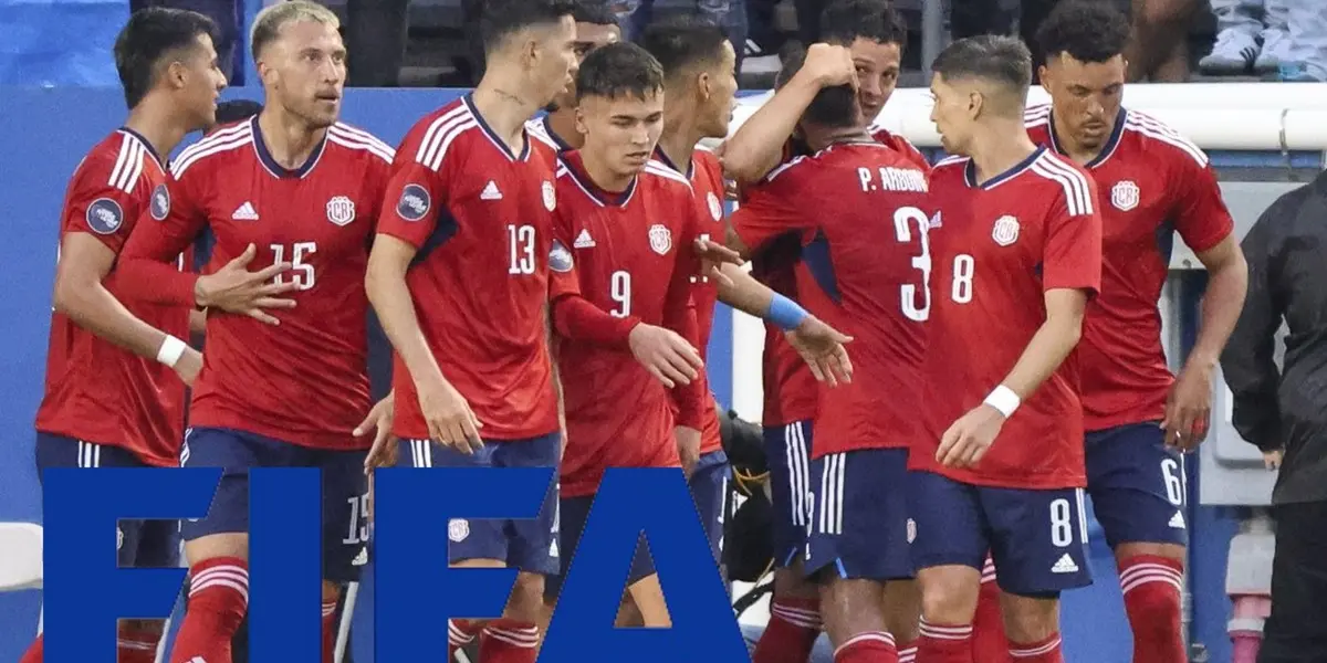 Combinado patrio ve la luz en el ranking de FIFA, algo que parecía imposible