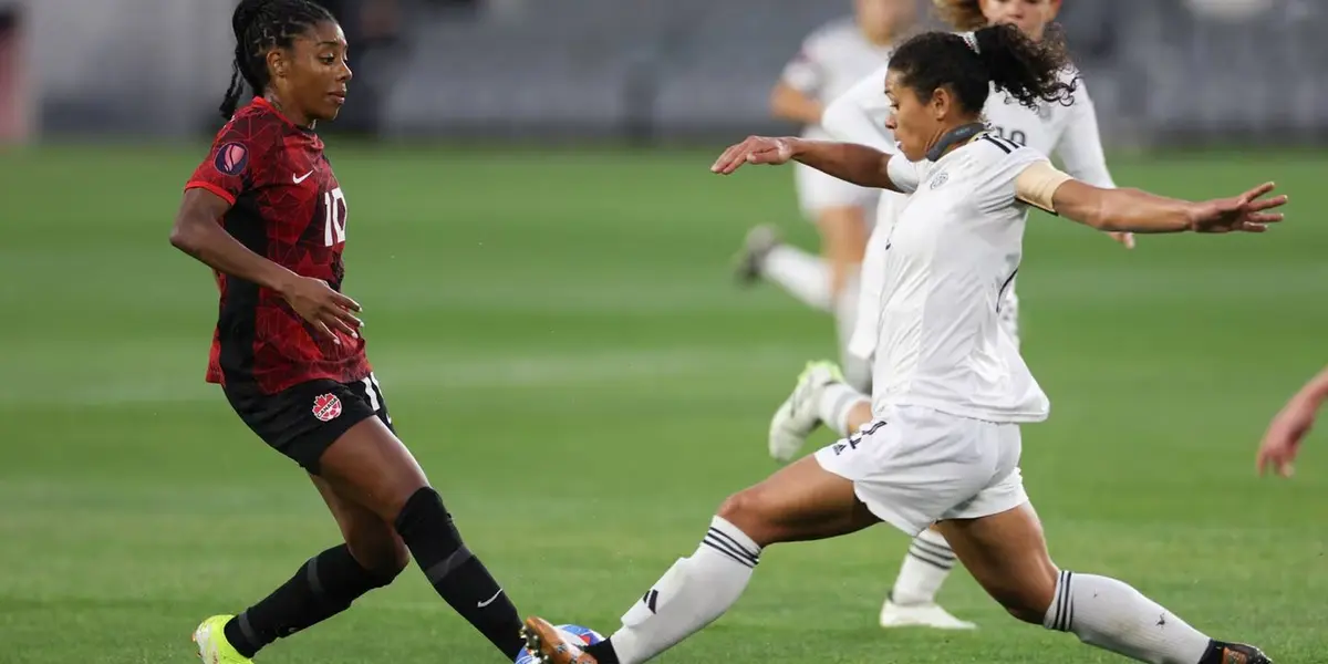 Combinado tico no pudo ante Canadá, aunque estuvo bastante cerca de lograr lo imposible