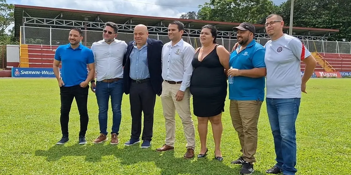 Comité Cantonal de Deportes y Recreación, está en contra del monto del alquiler