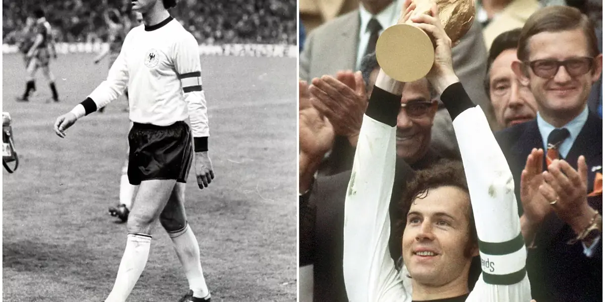 Como jugador, lo había ganado absolutamente todo y en su carrera como entrenador, también tuvo éxito