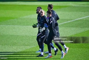 Compañero de Keylor Navas en el arco sufrió terrible ataque de delincuentes.