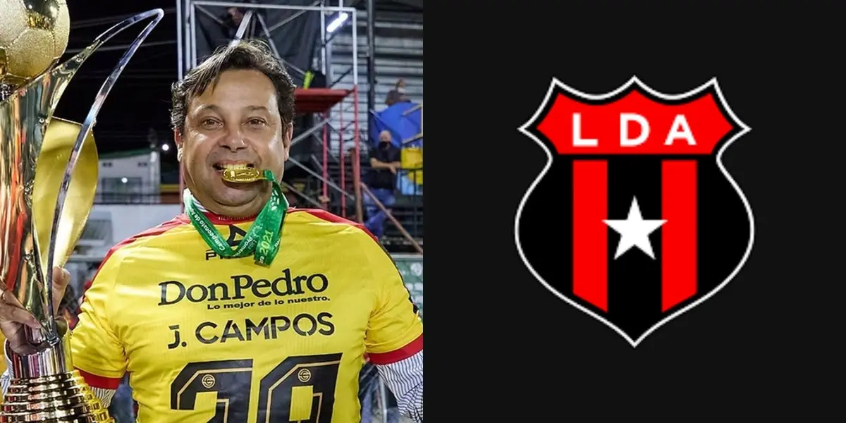Contrario al bando de Alajuelense, en Herediano no se muerden la lengua y ya calientan el duelo de este domingo