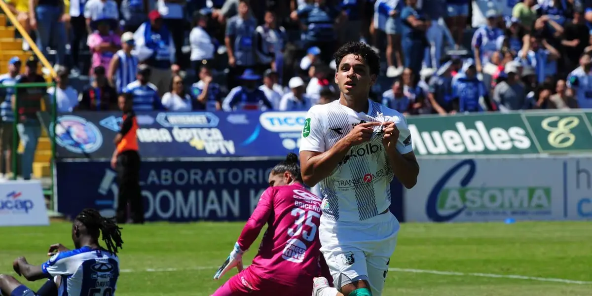 Crack del Team describió el gol que le dio tranquilidad a los florenses