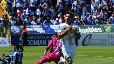 Crack del Team describió el gol que le dio tranquilidad a los florenses