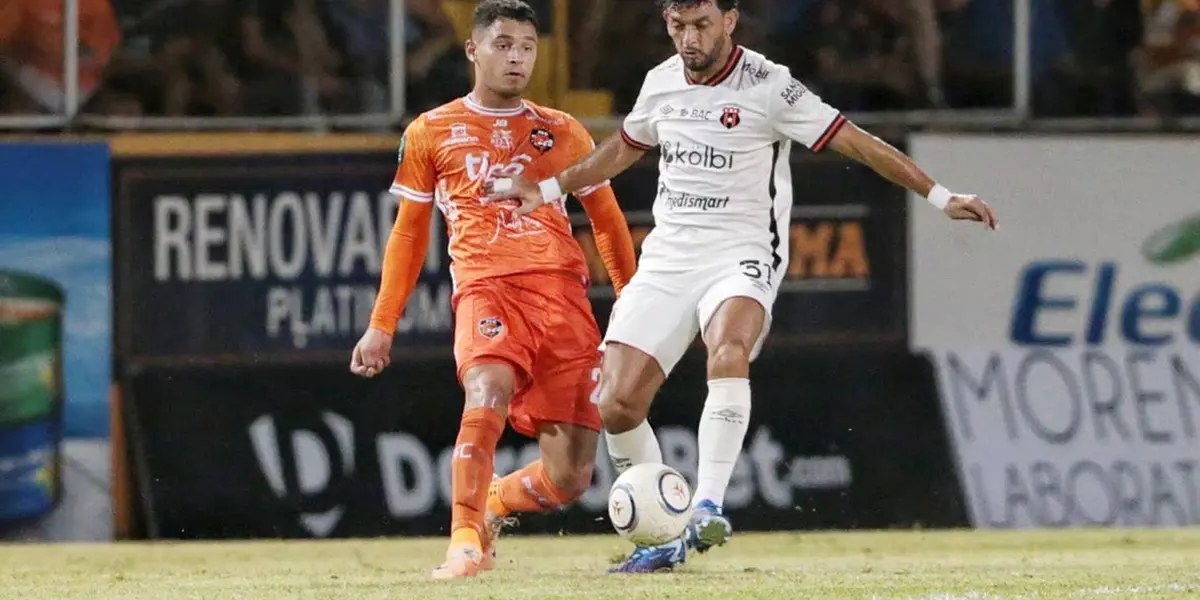 Crack manudo reveló que está haciendo trabajo extra para estar al nivel de la plantilla de Puntarenas FC