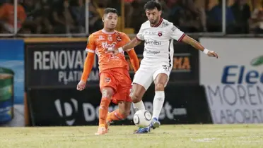 Crack manudo reveló que está haciendo trabajo extra para estar al nivel de la plantilla de Puntarenas FC