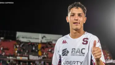 Crack Morado levanta la mano en la Sele y, de seguro, será la próxima venta de la S